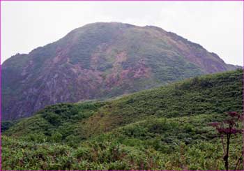 雨飾山