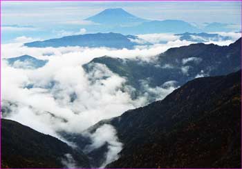 富士山