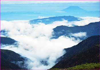 富士山