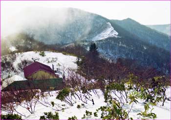 平標山小屋