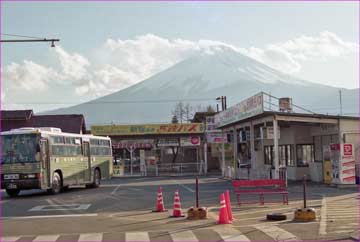 河口湖駅