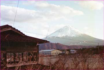 富士山