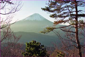 富士山