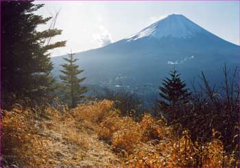 富士山