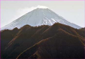 富士山