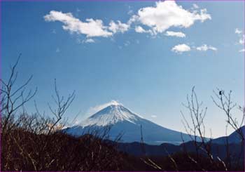 富士山