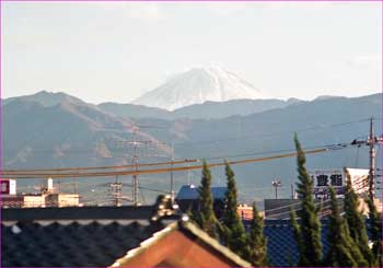 富士山