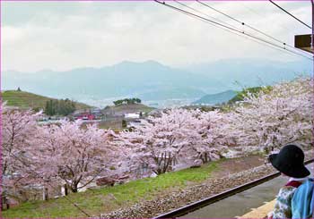 勝沼駅