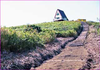 氷ノ山小屋