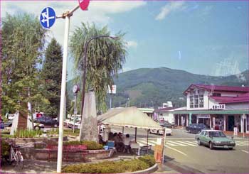 大町駅