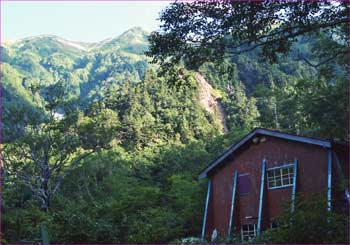 大沢小屋