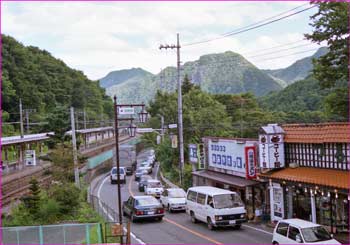 長野原駅