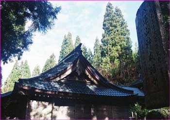 神社へ