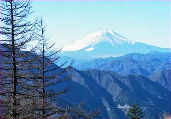 富士山