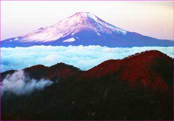 富士山