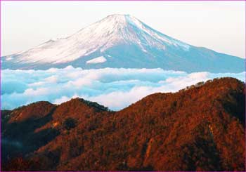 富士山