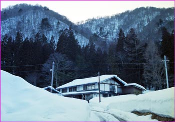 鹿島山荘