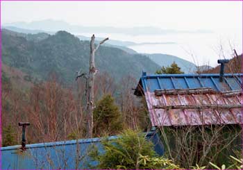 雁坂小屋