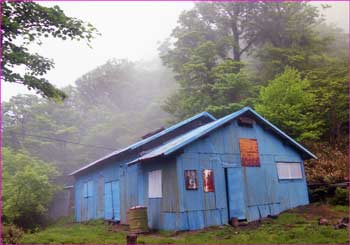 行者還小屋