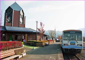 高森駅