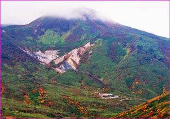 秋田駒ヶ岳