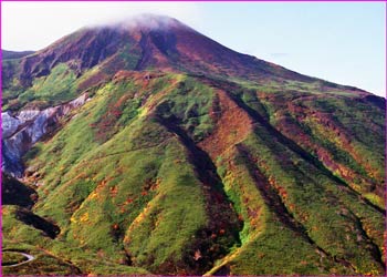 秋田駒ヶ岳