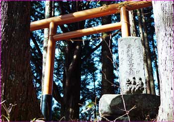 共保時代の神社