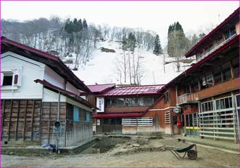 小谷温泉山田旅館