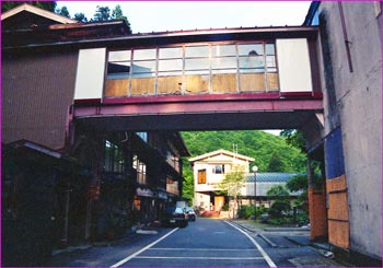 栃尾又温泉