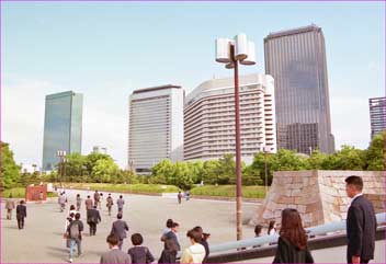 大阪城公園