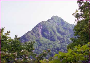 滝ノ沢岳