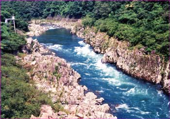 飛騨川