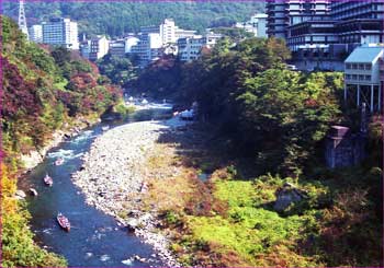 鬼怒川温泉