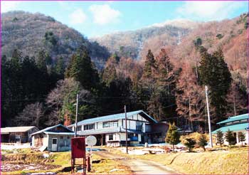 鹿島村狩野家