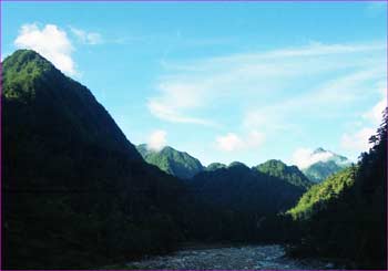 高瀬川景観