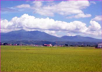 旭川の景