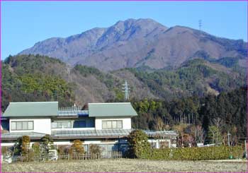 滝子山