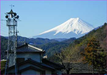 富士山