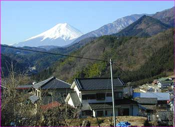 富士山