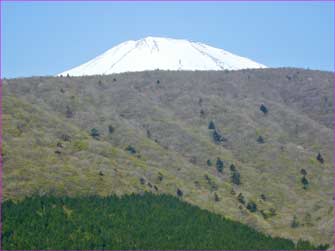 富士山