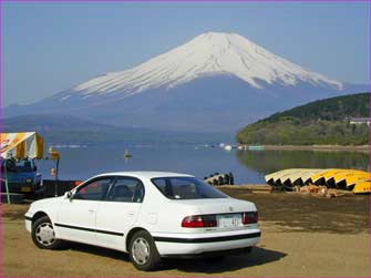 富士山