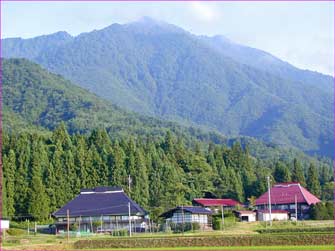 鹿島集落