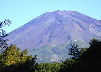 富士宮富士山