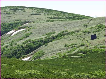 避難小屋