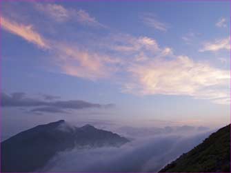 鹿島槍ヶ岳