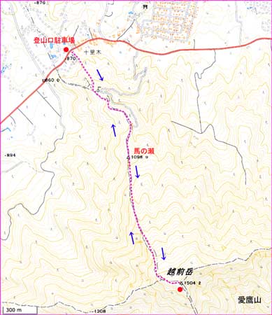 愛鷹地図