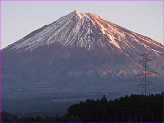 富士山