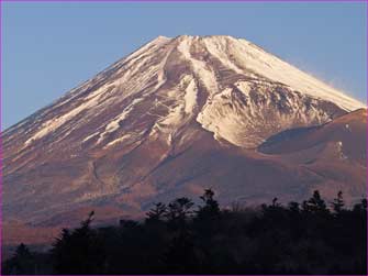 富士山