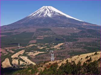 富士山