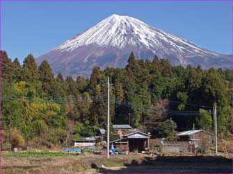 富士山